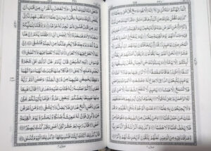 Hafzi Quran 15 Lines - High Quality Medium Size – image 2